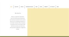 Desktop Screenshot of mosqoy.org